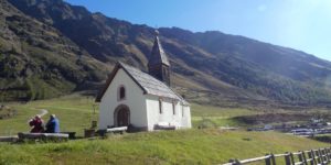 Wanderwoche im Martelltal 2018